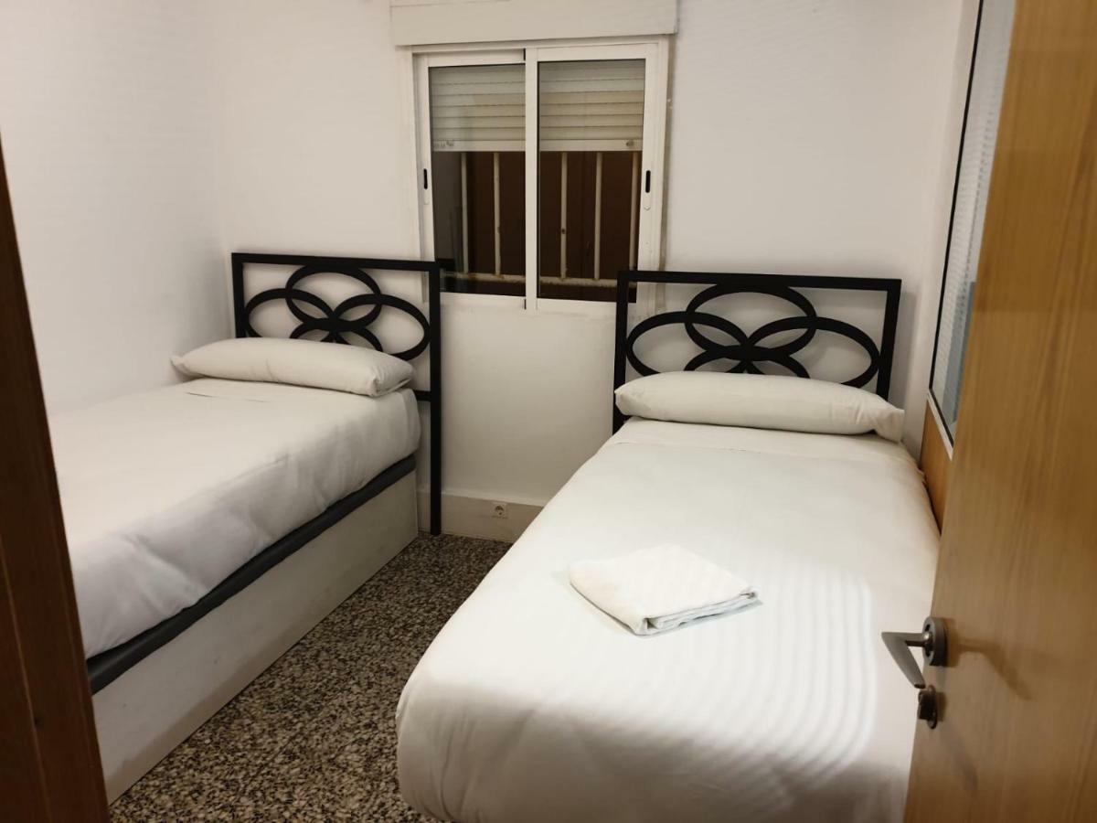 Style Apartments Cabanyal Marina Beach Valência Exterior foto