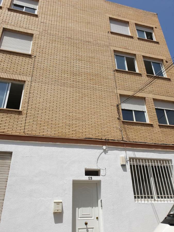 Style Apartments Cabanyal Marina Beach Valência Exterior foto