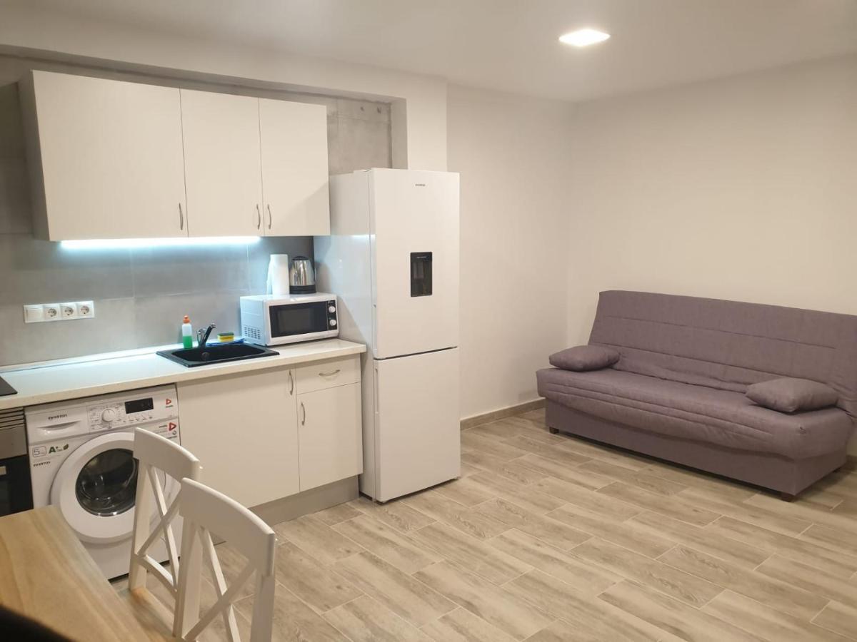 Style Apartments Cabanyal Marina Beach Valência Exterior foto