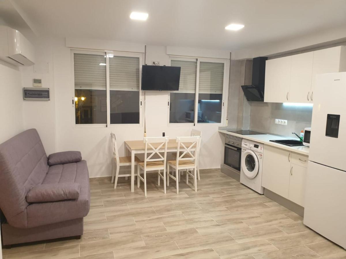 Style Apartments Cabanyal Marina Beach Valência Exterior foto